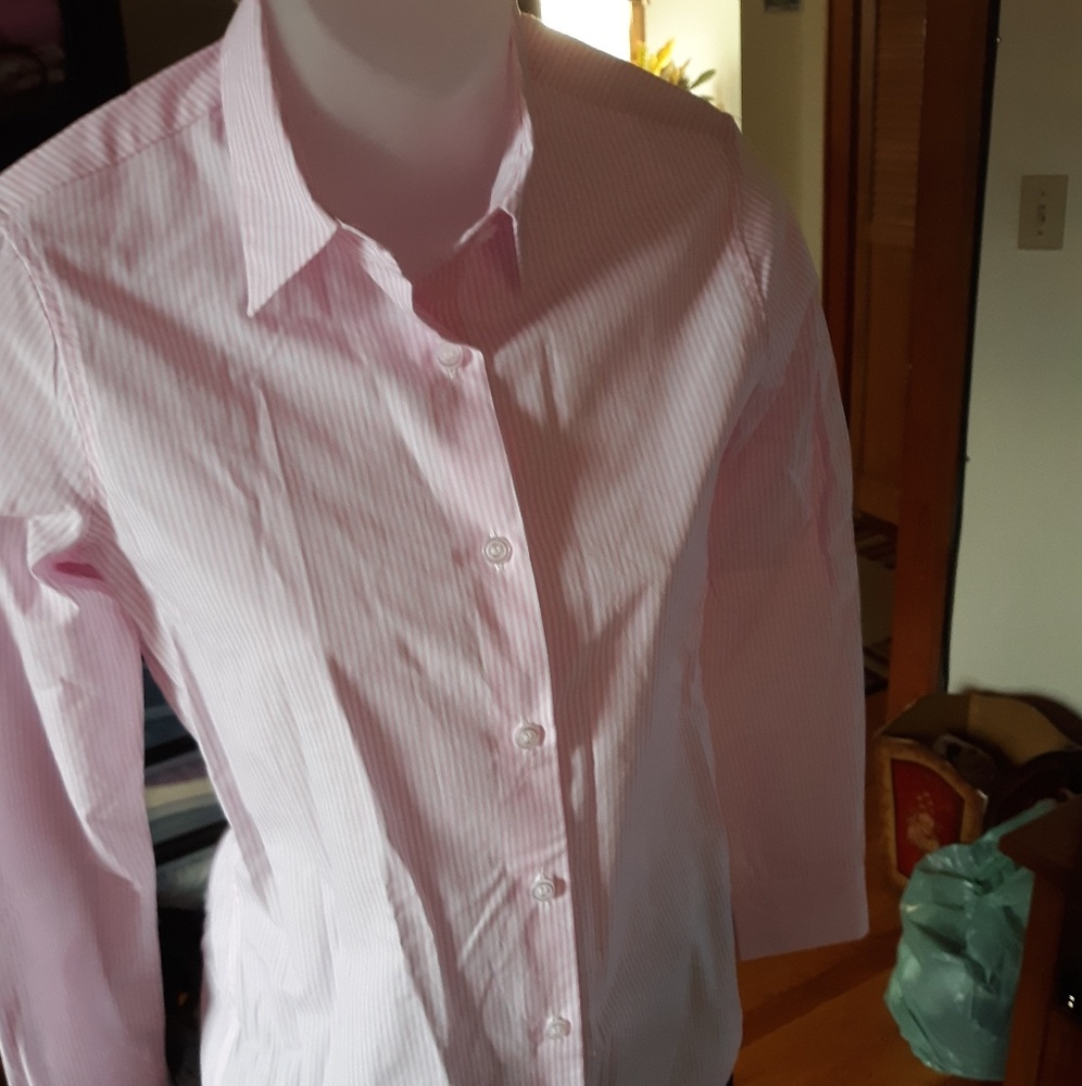 Dress suit blouse